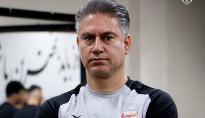 مطهری پیشنهاد مس را رد کرد