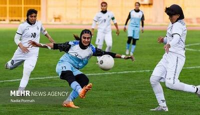 بحران پنهان در فوتبال بی‌بضاعت زنان
