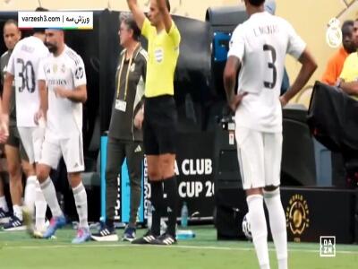 کارواخال و مسیر نقاهت پس از مصدومیت