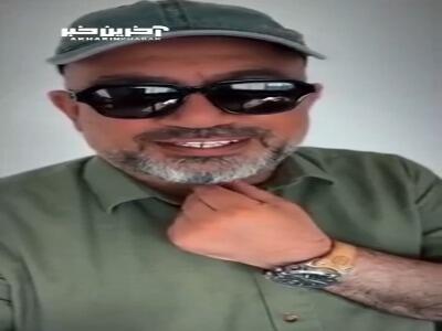 کنایه رشیدپور به تهدید جواد لاریجانی برای ترور ترامپ
