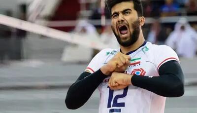 ستاره والیبال ایران لژیونر شد