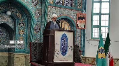 امام جمعه موقت شاهرود: جنگ ۱۲ روزه نشان داد ملت ایران آماده دفاع است