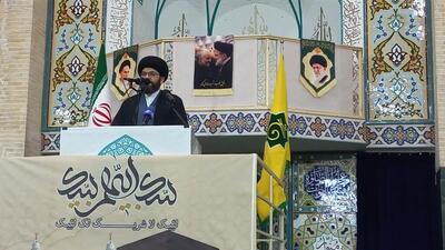 امام جمعه زنجان: رهبری در جنگ ۱۲ روزه فرماندهی کلیدی را در صحنه‌های مختلف داشت