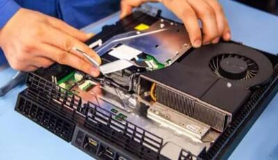 بررسی انواع مشکلات و خرابی‌های احتمالی کنسول های بازی (PS و XBOX)