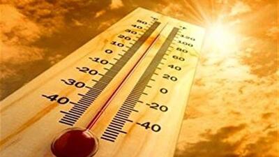 افزایش تدریجی دمای هوا در زنجان