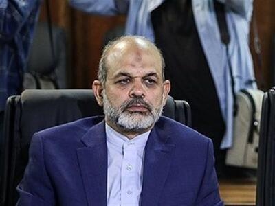 وحیدی: شهید ایزدی نماینده کل جمهوری اسلامی ایران در حمایت از مردم فلسطین بود