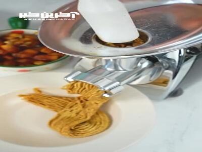فقط با دو قلم مواد، یه بمب انرژی درست کن!