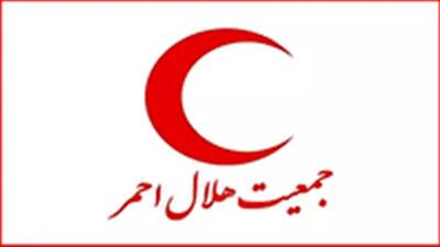 تیم‌های هلال‌احمر در حال ارزیابی خسارات احتمالی زمین لرزه صبح امروز نهبندان