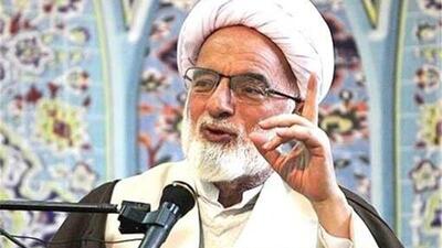 آیت‌الله دری: حوزه اقتصادی کشور بیش از هر زمان نیازمند تلاش است