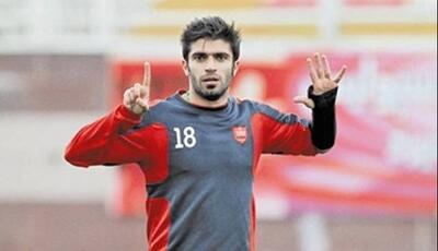 هافبک اسبق پرسپولیس سرمربی جوانان نساجی شد