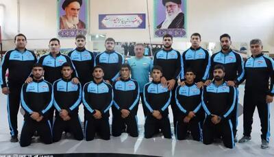 رونمایی از قرعه جوانان آزادکار ایرانی در آسیا