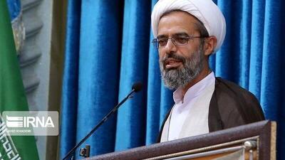 امام جمعه بجنورد: آمریکا و اسرائیل در جنگ ۱۲ روزه شکست خوردند