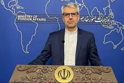 بقائی: حقیقت را نمی‌توان با تحریم سرکوب کرد