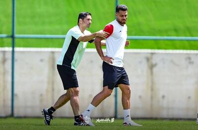 لیست خرید وحید هاشمیان برای پرسپولیس منتشر شد