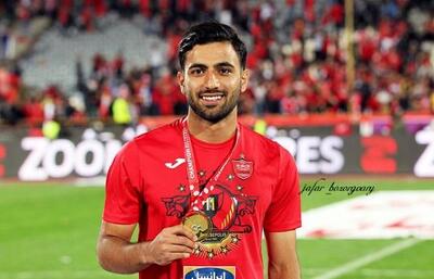 گزینه‌های جذاب هاشمیان برای جانشینی ایوب العملود  در  پرسپولیس