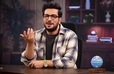 شوخی امیرحسین قیاسی با مسافرت مردم در جنگ ۱۲ روزه +فیلم