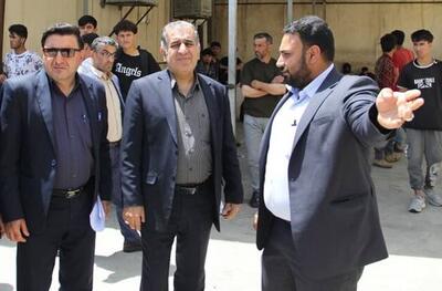 ساماندهی بیش از ۳۶ هزار نفر از اتباع خارجی در فارس طی امسال 