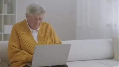 تاثیر موبایل روی حافظه سالمندان (فیلم)