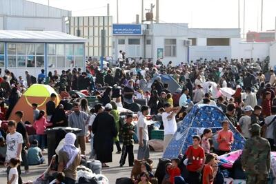 تسنیم: موارد بدرفتاری مهاجرین افغان یا اخراج افراد دارای مدارک معتبر، بسیار ناچیز است