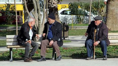 ورود ترکیه به باشگاه سالمندان
