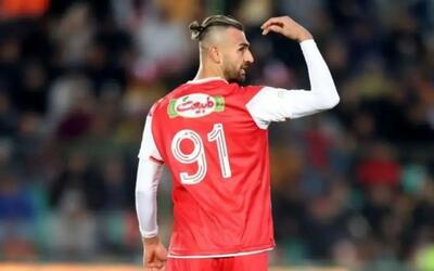 باشگاه لیگ یک ترکیه سردار را نخواست!