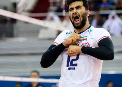 ستاره تیم ملی ایران لژیونر شد