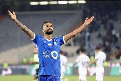 سهرابیان: من و حسینی در استقلال ماندنی هستم
