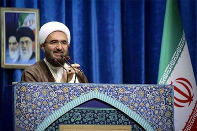 امام جمعه تهران: غلط دیگری کنید، دو سوم دیگر تل‌آویو به جهنم می‌رود