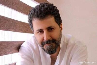 نگاه روز | هومن حاجی عبدالهی بازیگر خوشنام در کنار همسر و پسرش جانان