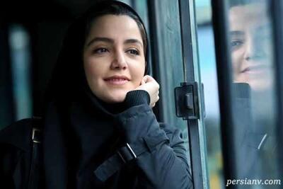 نگاه روز | نازنین بیاتی بازیگر کمدی دینامیت با مانتوهای شیک و زیبایش