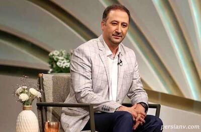 نگاه روز | شباهت بی نظیر محمد دلاوری مجری جنجالی تلویزیون به دخترش
