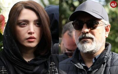نگاه روز | سفر به گذشته؛ مراسم عروسی «مهدی پاکدل و بهنوش طباطبایی»؛ سال 93