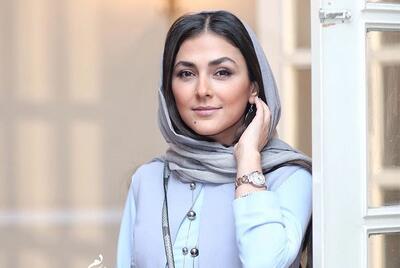 نگاه روز | شباهت باورنکردنی هدی زین العابدین با زیباترین مدل ایرانی