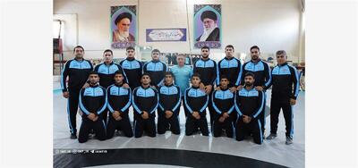 کشتی جوانان قهرمانی آسیا/ آزادکاران  ایران حریفان خود را شناختند