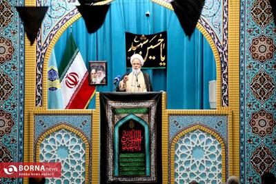 امام‌جمعه کرمانشاه: ایران از یک جنگ جهانی سربلند بیرون آمد