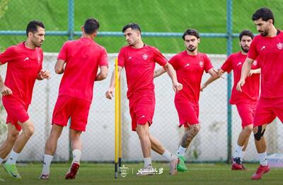 کیت جدید پرسپولیس رونمایی می‌شود/ اسپانسر پیراهن تغییر نمی‌کند