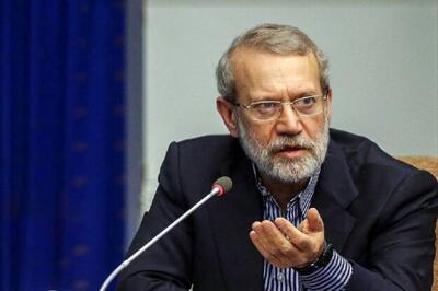 علی لاریجانی: پس از جنگ به هیچ وجه اعتمادی به آمریکا نداریم / پیام‌های آمریکا درباره از سرگیری مذاکرات در حال بررسی است