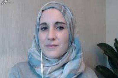 تکذیب ادعاها درباره کاترین شکدم در ایران