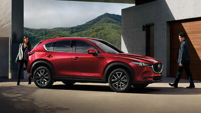 مزدا کراس اور CX-5 مدل 2025