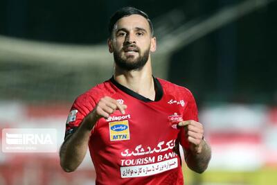 احمد نوراللهی به پرسپولیس می آید ؟