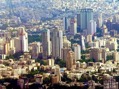 وزش باد شدید در راه تهران