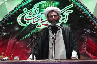 امام جمعه بیرجند: در صورت اطاعت از رهبری با وجود نداشتن امکانات نظامی پیروز خواهیم شد
