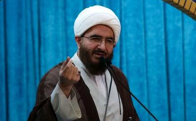 امام جمع تهران: دشمن را در یک مدت کوتاه له و بیچاره کردیم