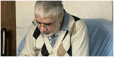جدیدترین عکس از میرحسین موسوی در حصر