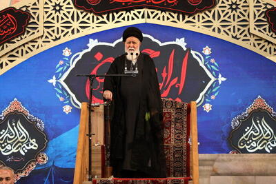 علم الهدی: در تمام آمریکا موجودی ناپاک‌تر از رئیس‌جمهور آمریکا سراغ ندارید