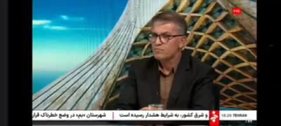 مجری شبکه خبر: از قول ما خبر دروغ درباره اسارت خلبان زن اسرائیل منتشر کردند+ فیلم