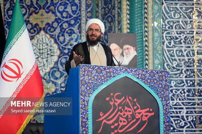 اظهارات امام جمعه تهران درباره روز عفاف و حجاب/ این بار آتش خشم ۹۲ میلیون ایرانی دامن رئیس‌جمهور آمریکا را خواهد گرفت
