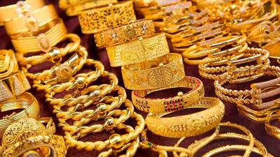 افرایش ۲۲هزار تومانی قیمت طلای ۱۸عیار
