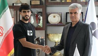 رضا غندی‌پور به شباب‌الاهلی امارات پیوست | اقتصاد24