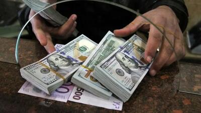 قیمت دلار در بازار آزاد امروز جمعه ۲۰ تیر ۱۴۰۴ +جدول